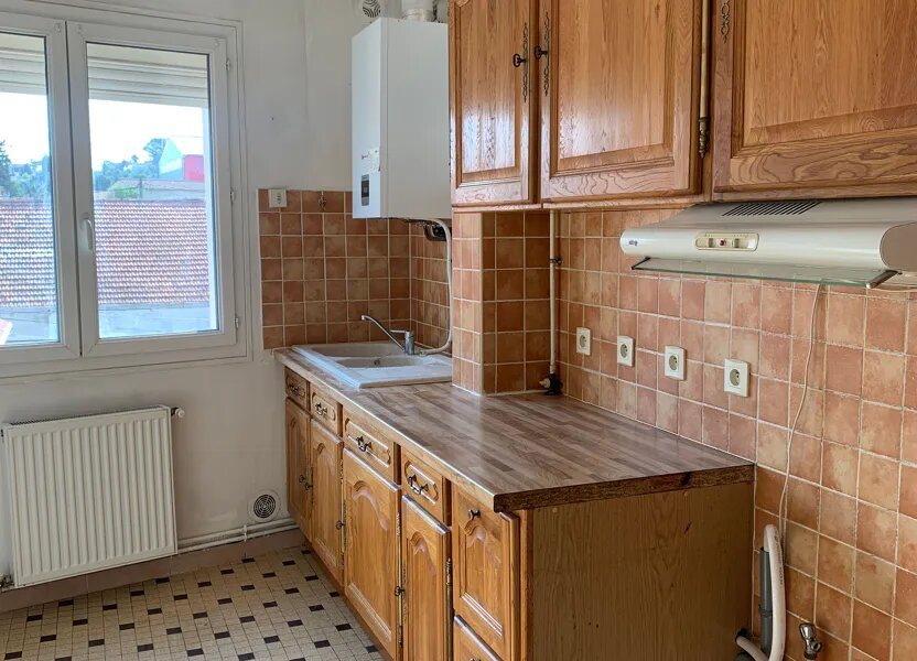 Appartement à louer, 71m², Alès
