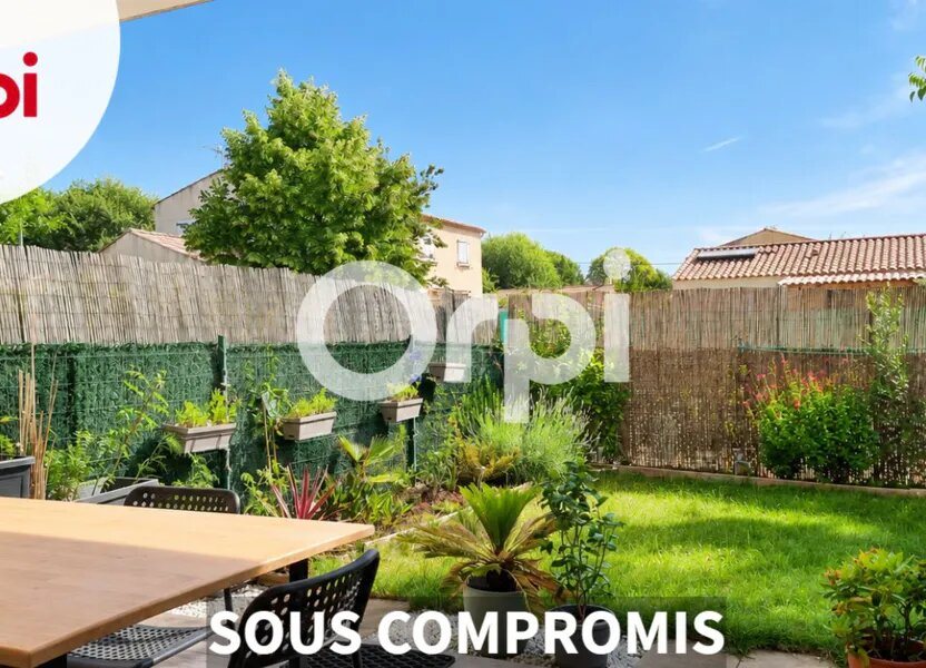 Appartement à vendre, 62m², Alès