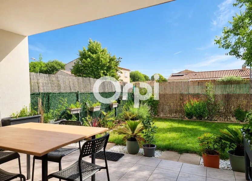 Appartement à vendre, 62m², Alès