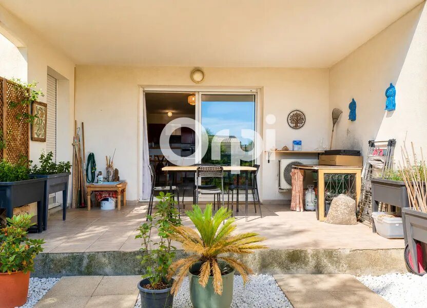 Appartement à vendre, 62m², Alès