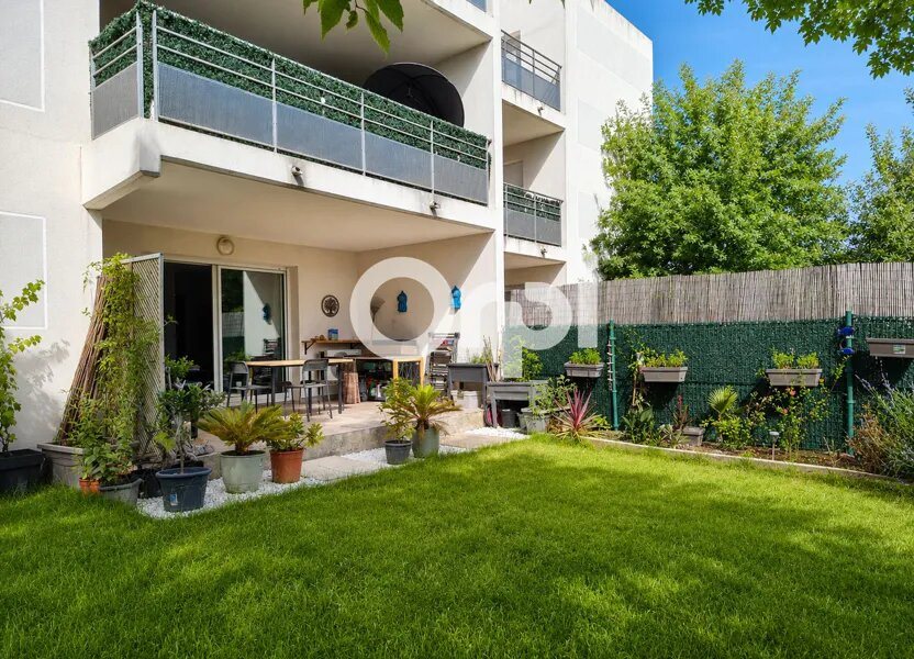 Appartement à vendre, 62m², Alès