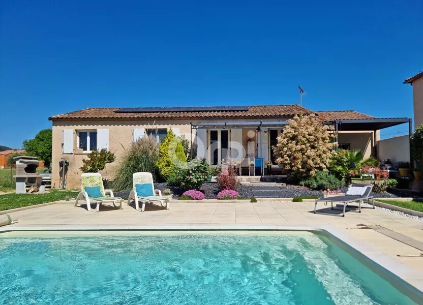 Maison à vendre, 90m², Saint-Julien-les-Rosiers