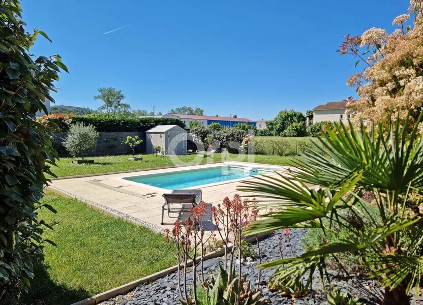 Maison à vendre, 90m², Saint-Julien-les-Rosiers