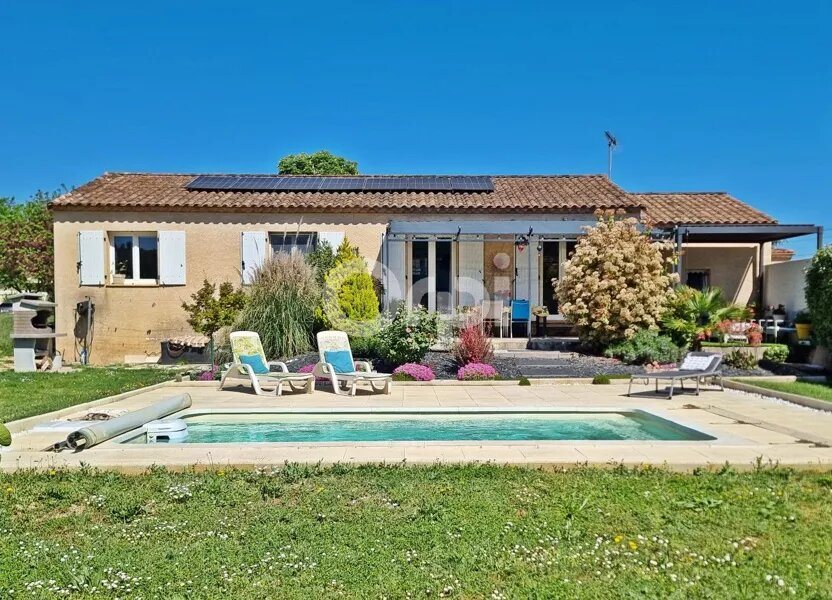 Maison à vendre, 90m², Saint-Julien-les-Rosiers