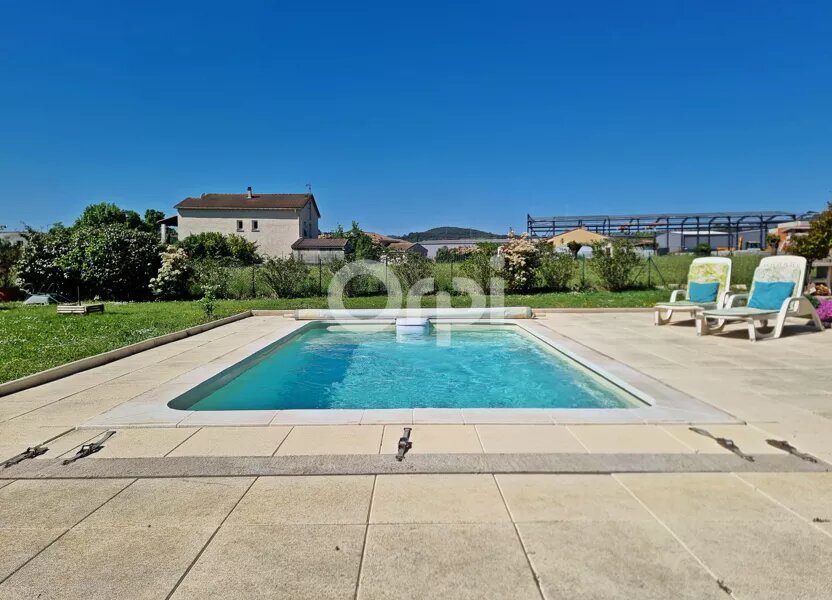 Maison à vendre, 90m², Saint-Julien-les-Rosiers