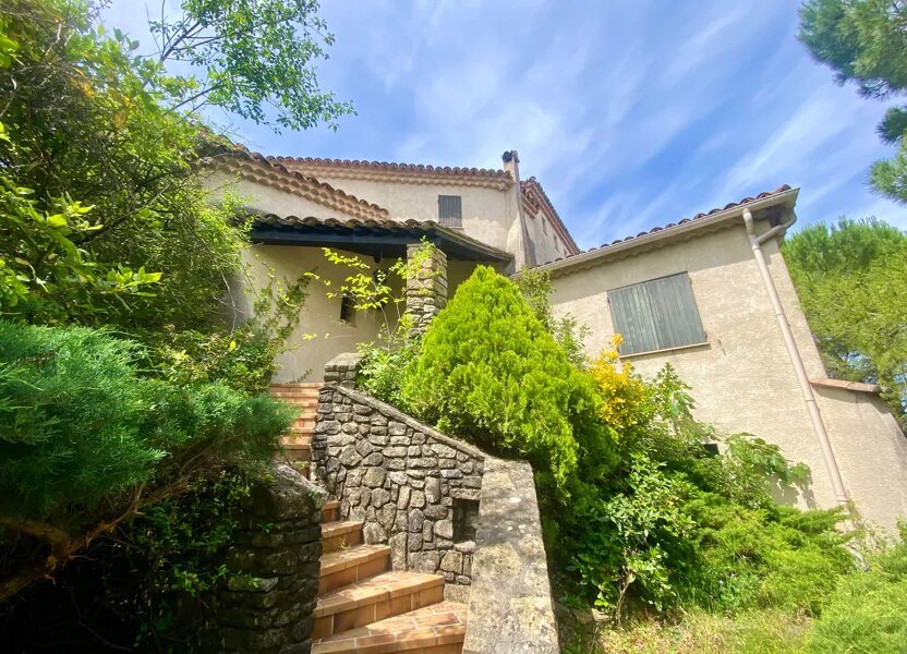 Maison à vendre, 262m², Saint-Privat-des-Vieux