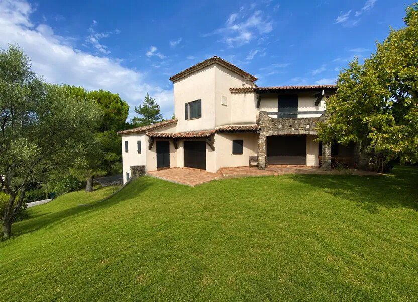 Maison à vendre, 262m², Saint-Privat-des-Vieux