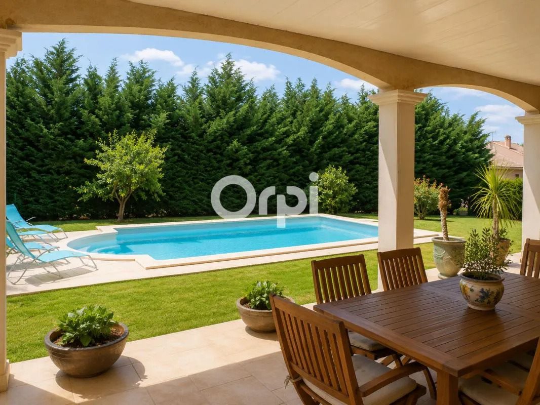 Maison à vendre, 120m², Brouzet-lès-Alès
