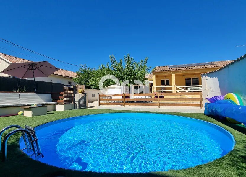 Maison à vendre, 160m², Saint-Martin-de-Valgalgues