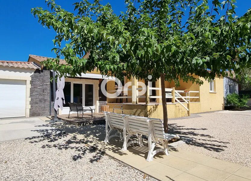 Maison à vendre, 160m², Saint-Martin-de-Valgalgues