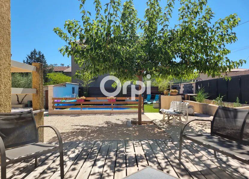 Maison à vendre, 160m², Saint-Martin-de-Valgalgues