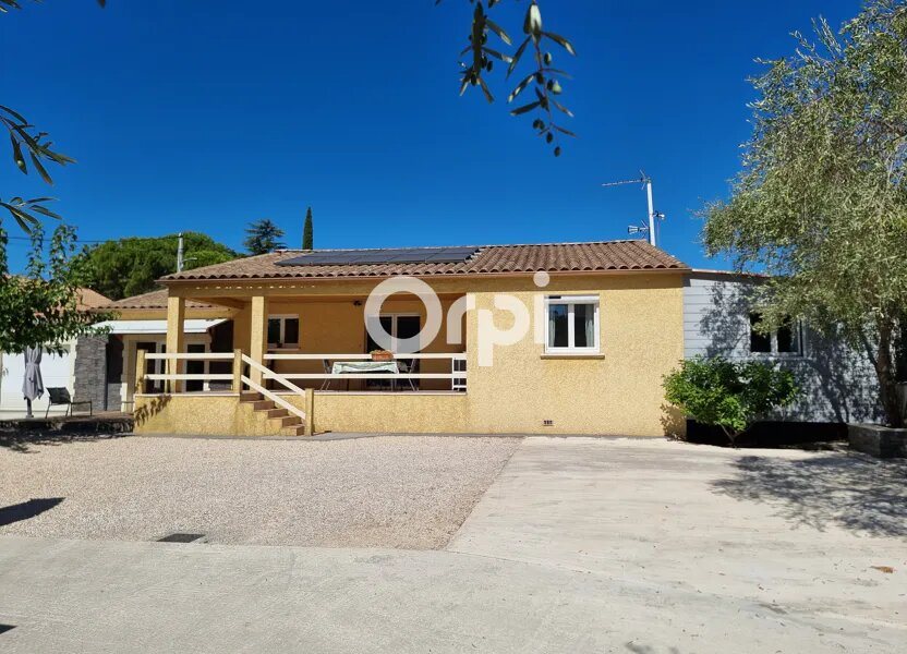 Maison à vendre, 160m², Saint-Martin-de-Valgalgues