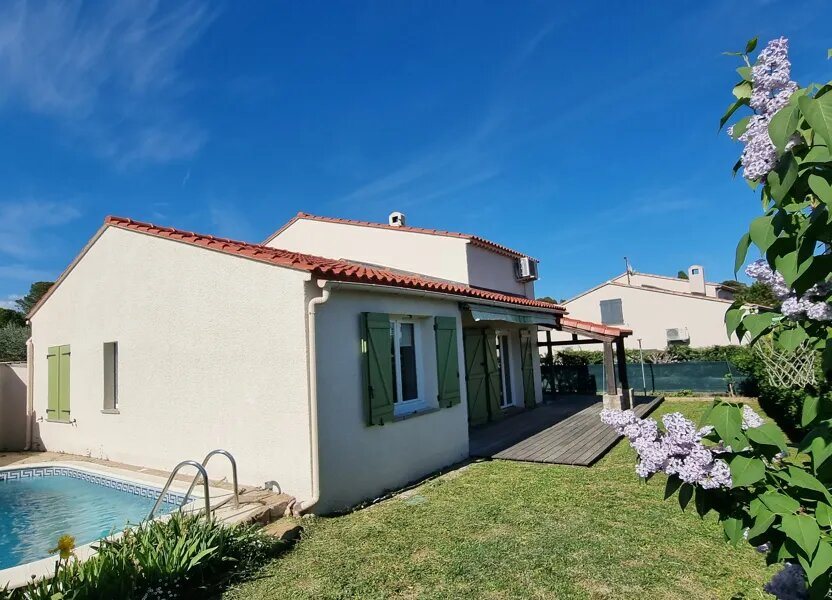Maison à vendre, 106m², Alès