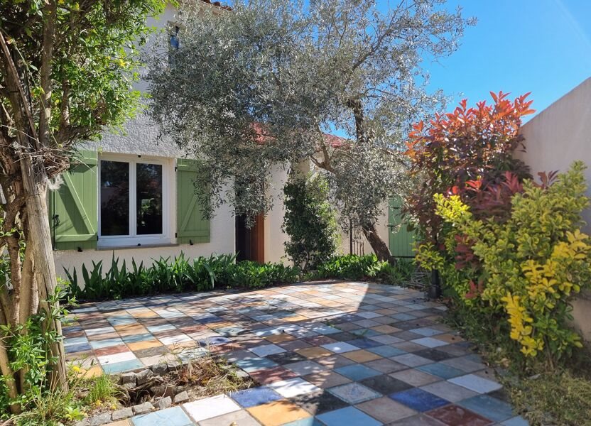 Maison à vendre, 106m², Alès