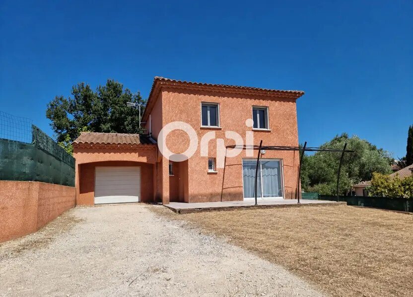 Maison à vendre, 105m², Saint-Christol-lez-Alès