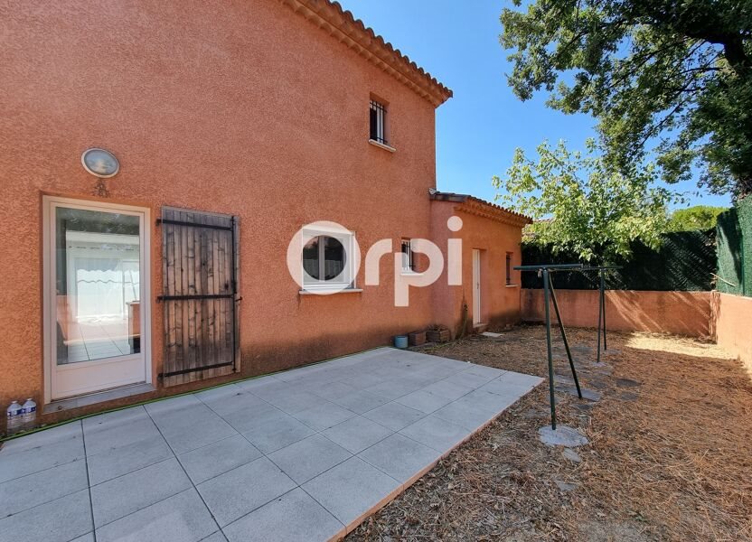 Maison à vendre, 105m², Saint-Christol-lez-Alès