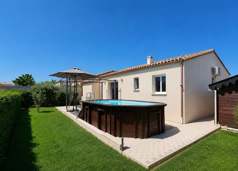 Maison à vendre, 98m², Salindres