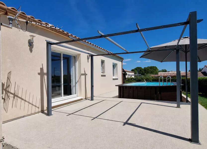 Maison à vendre, 98m², Salindres