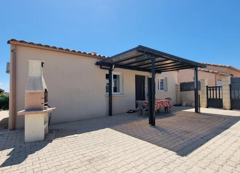 Maison à vendre, 98m², Salindres