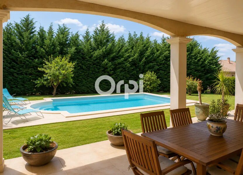Maison à vendre, 120m², Brouzet-lès-Alès