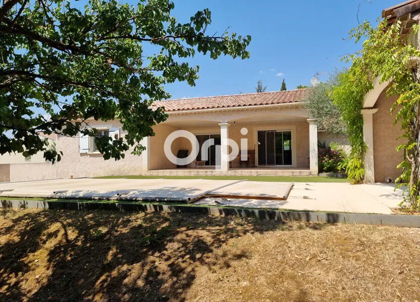 Maison à vendre, 120m², Brouzet-lès-Alès