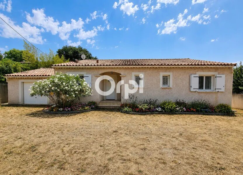 Maison à vendre, 120m², Brouzet-lès-Alès