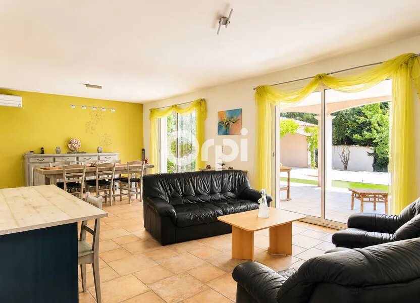 Maison à vendre, 120m², Brouzet-lès-Alès