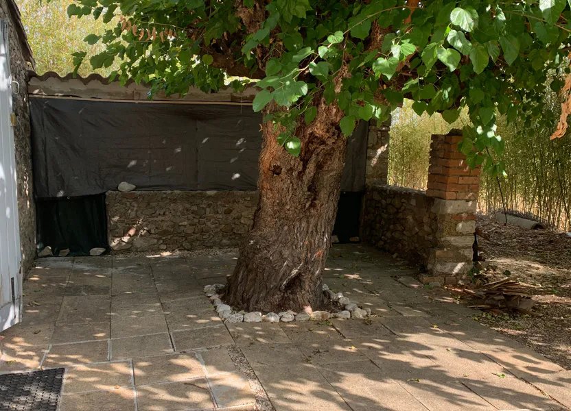 Appartement à louer, 40m², Tornac
