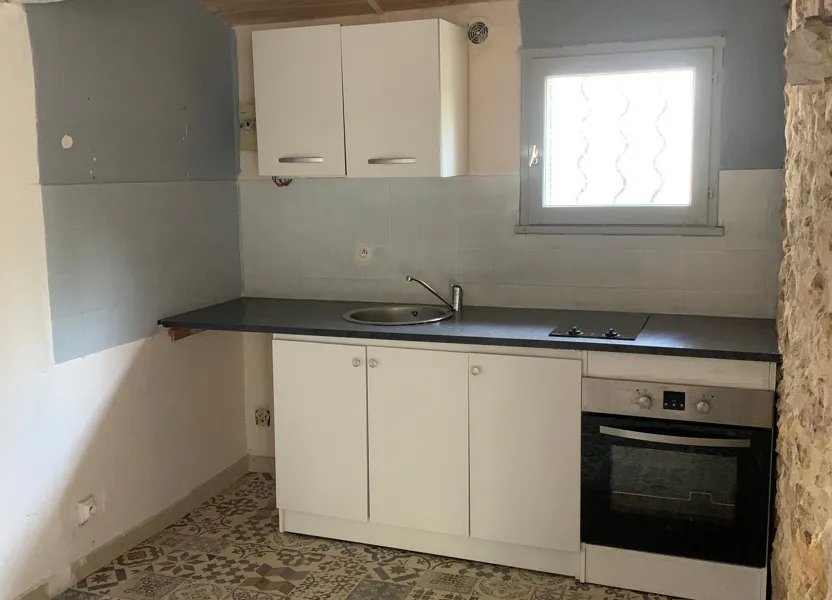 Appartement à louer, 40m², Tornac