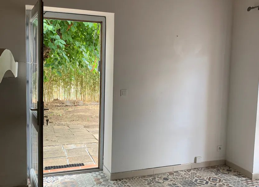 Appartement à louer, 40m², Tornac