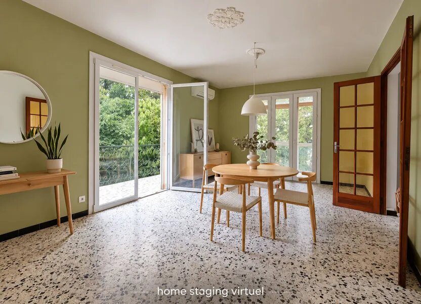 Appartement à vendre, 91m², Alès
