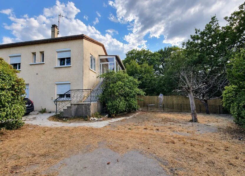 Appartement à vendre, 91m², Alès