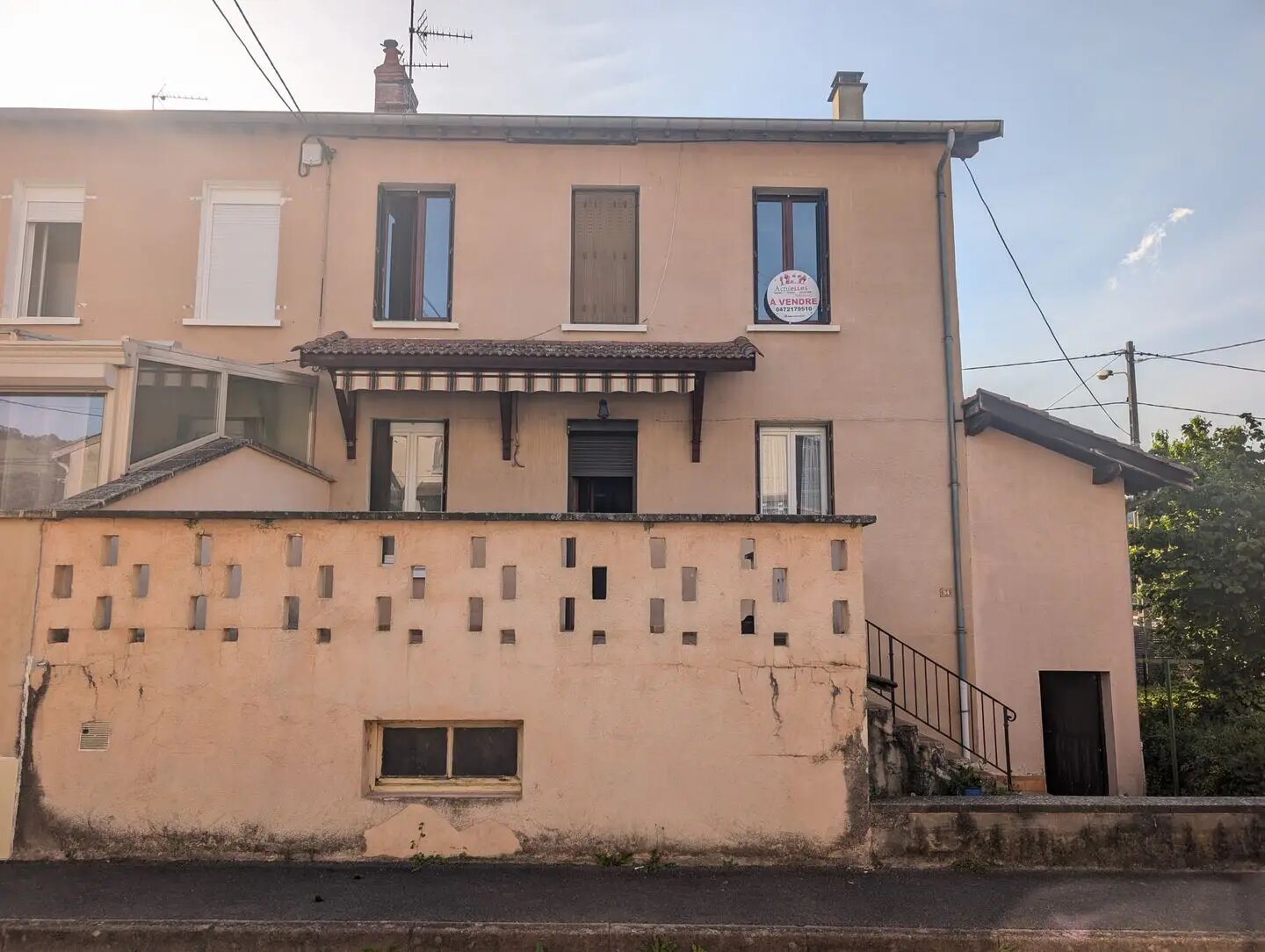 Maison à vendre, 59m², Sainte-Foy-l'Argentière