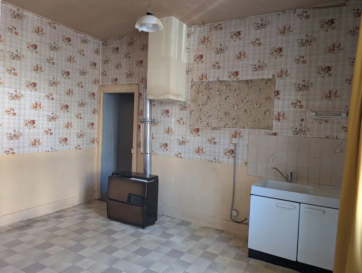 Maison à vendre, 59m², Sainte-Foy-l'Argentière