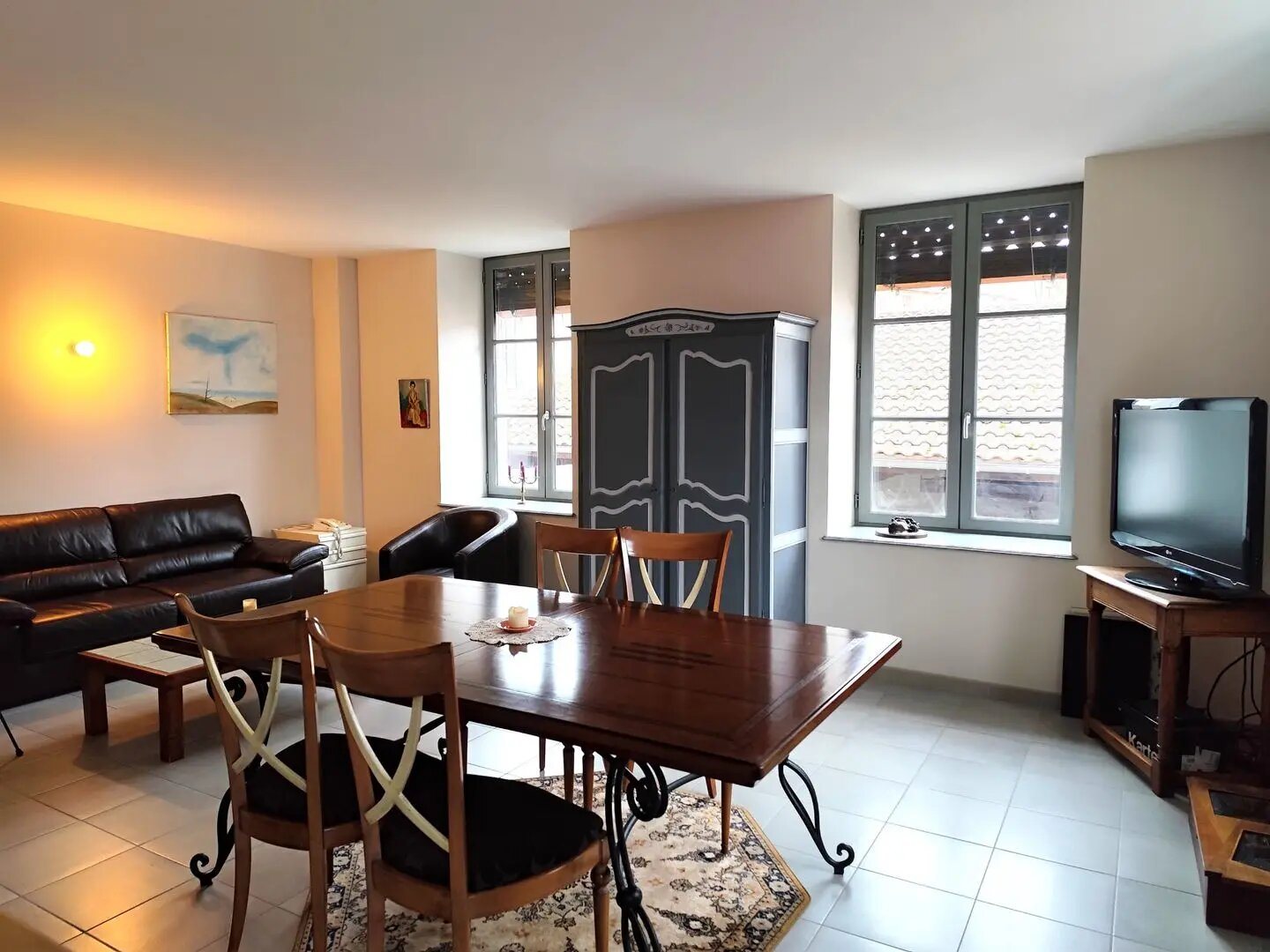 Appartement à vendre, 70m², L'Arbresle