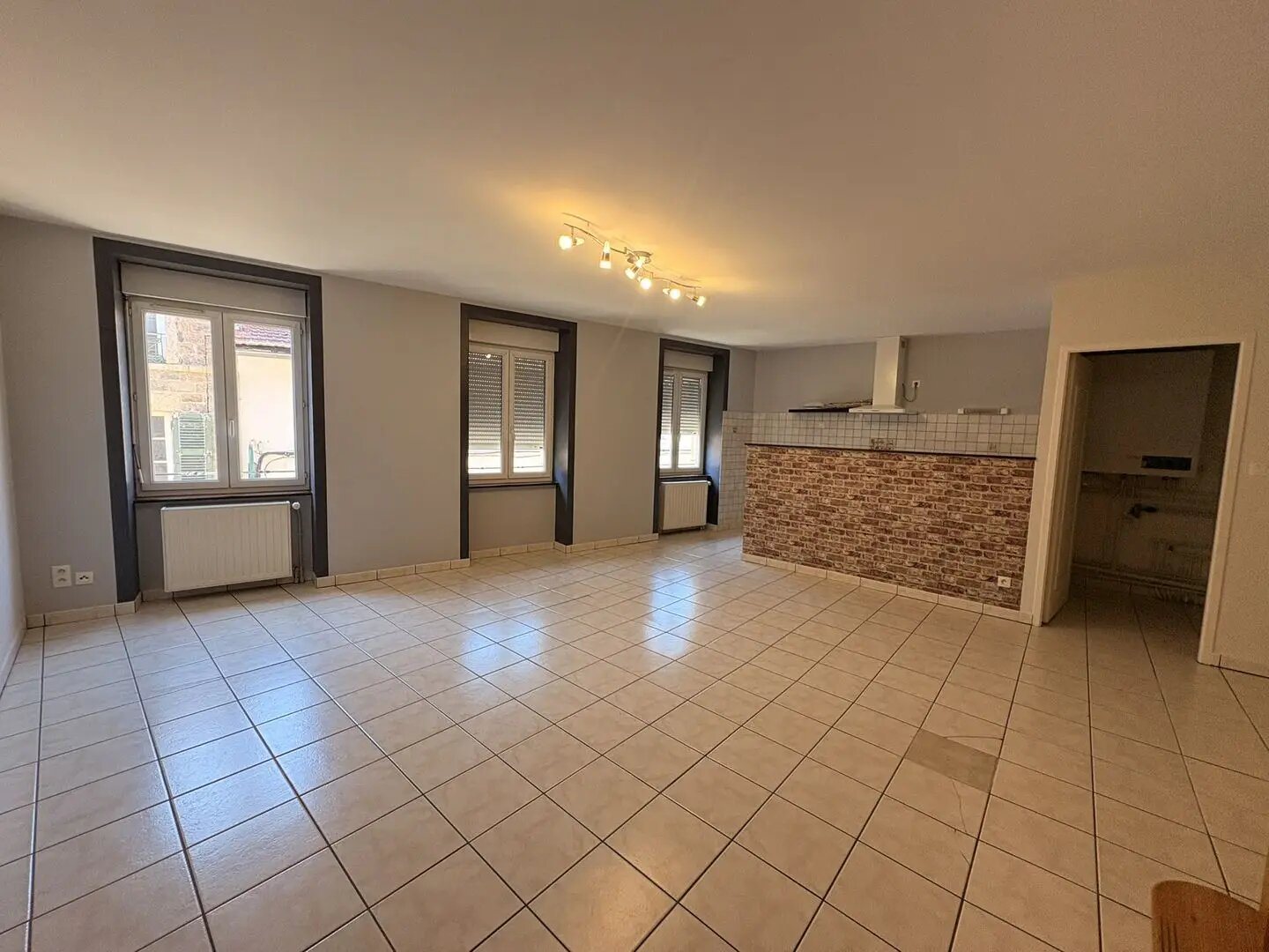 Appartement à vendre, 75m², Saint-Laurent-de-Chamousset