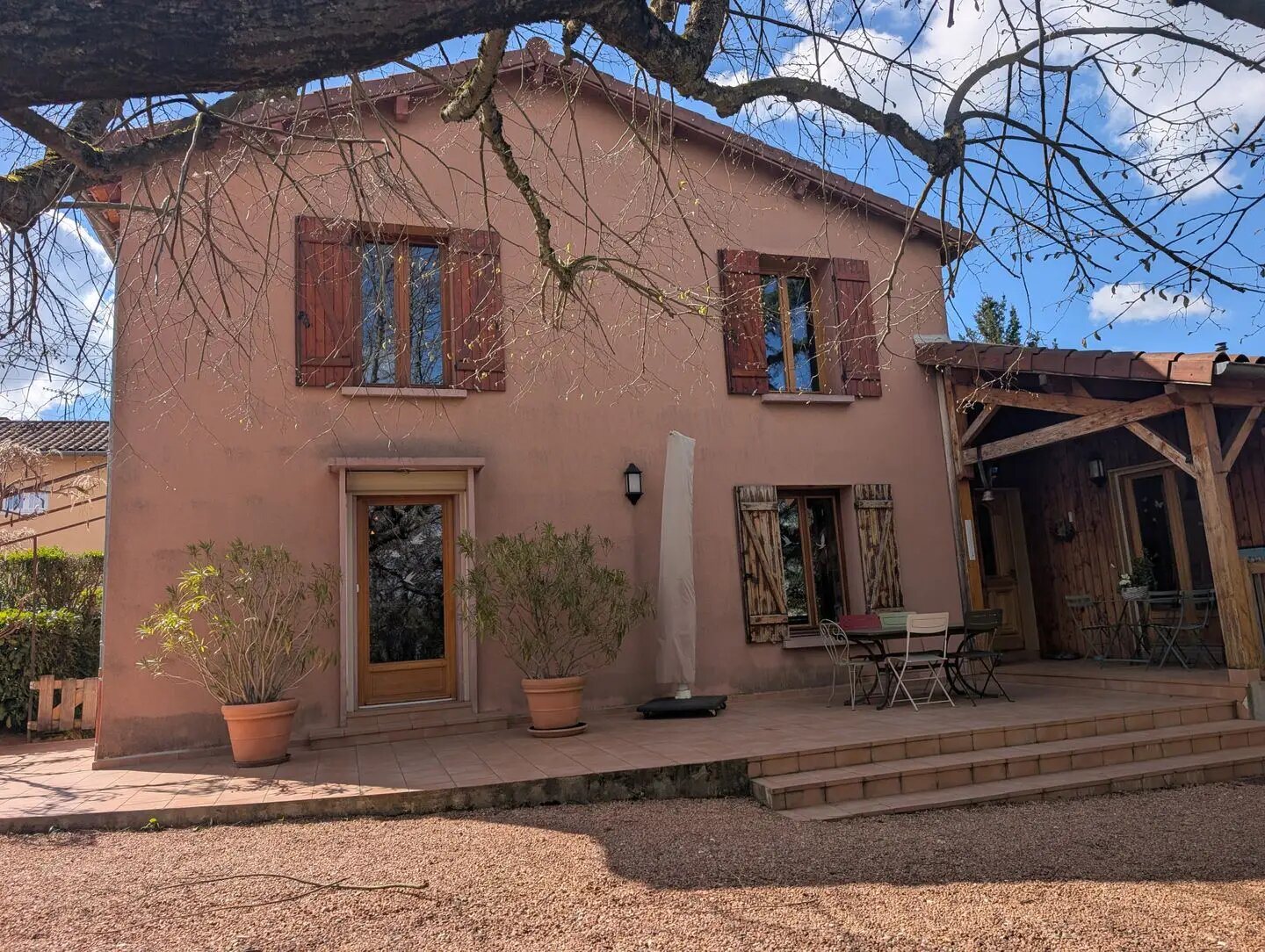 Maison à vendre, 150m², Lentilly