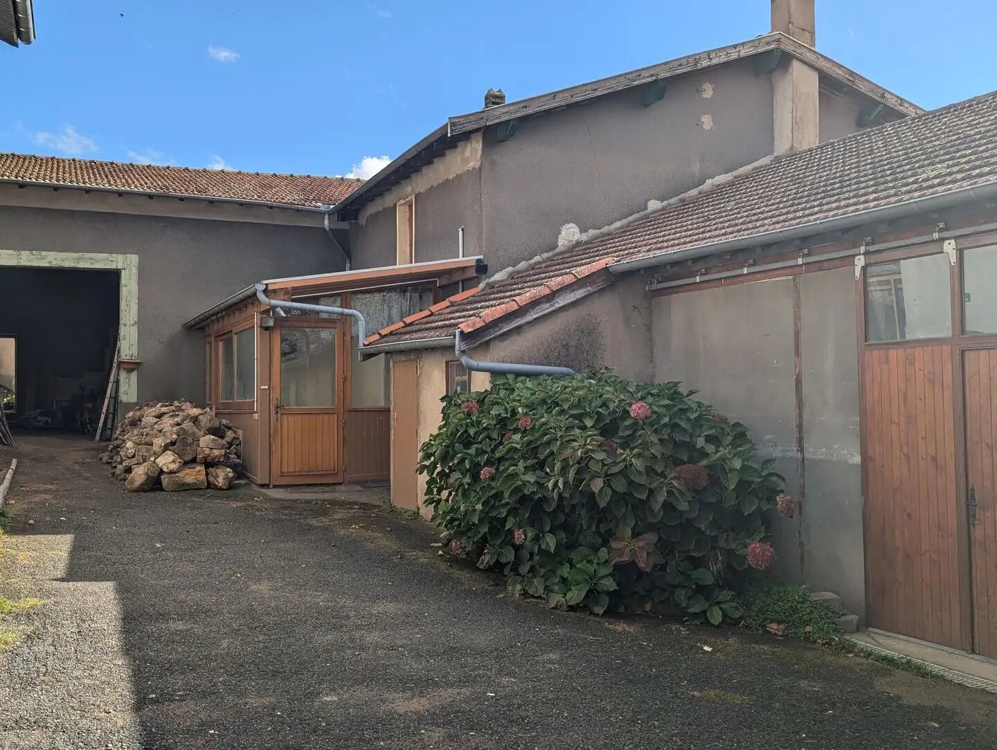 Maison à vendre, 143m², Ancy