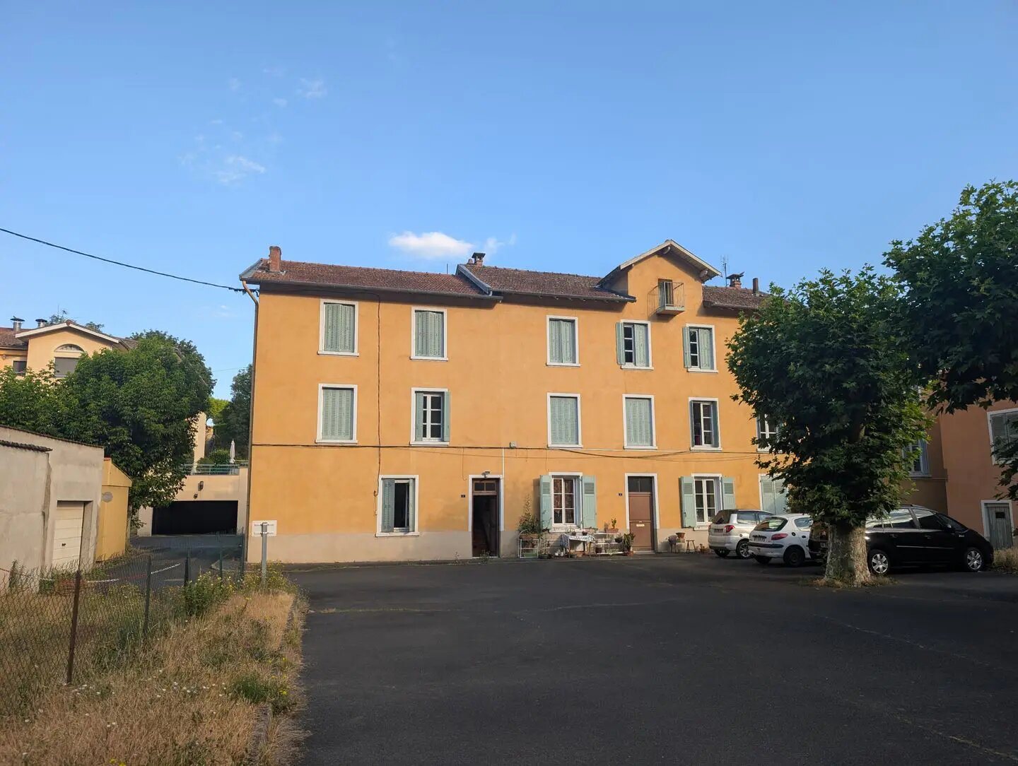 Appartement à vendre, 43m², Sain-Bel
