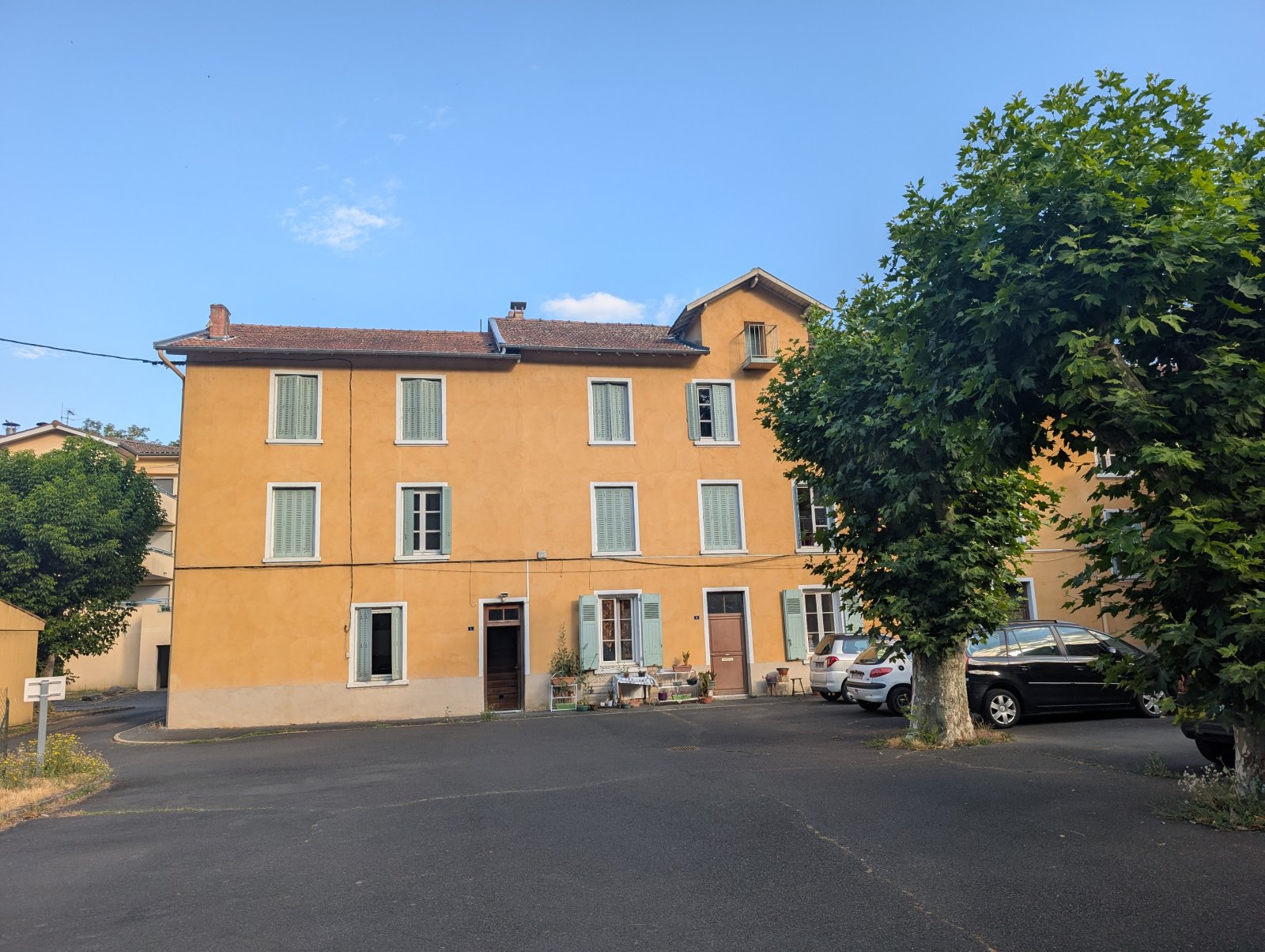 Appartement à vendre, 3m², Sain-Bel