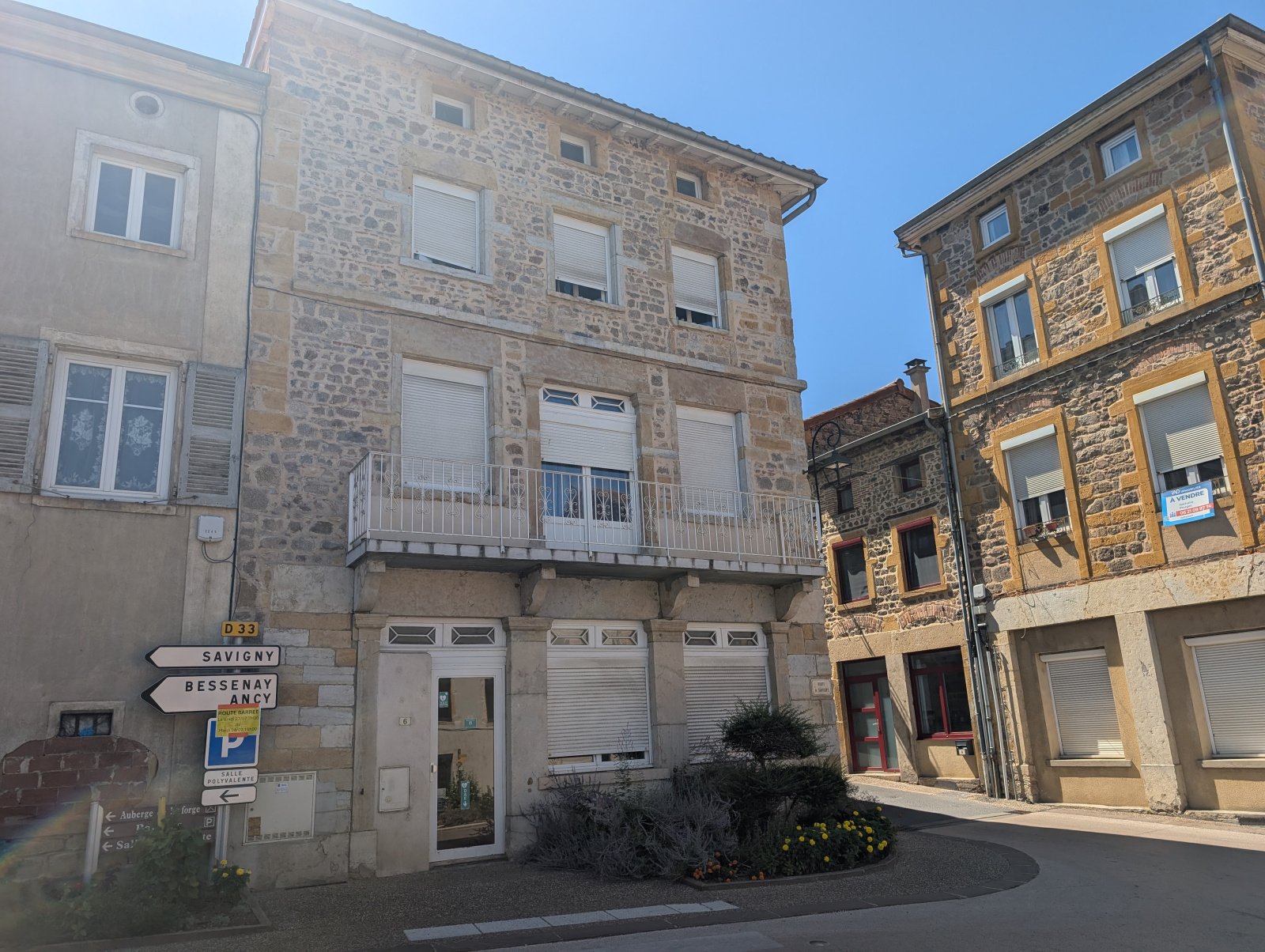 Appartement à louer, 2m², Saint-Romain-de-Popey