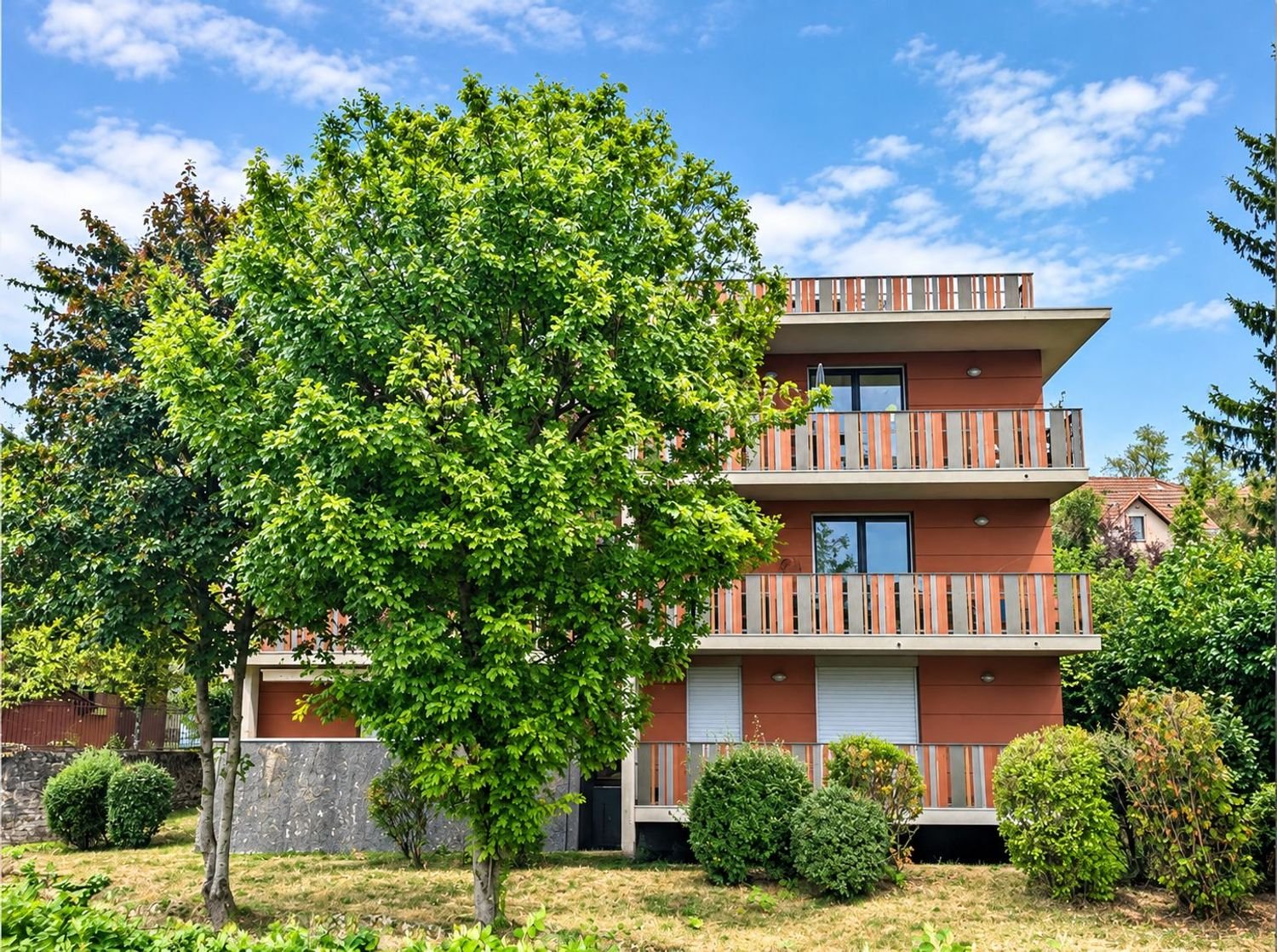 Appartement à vendre, 73m², L'Arbresle