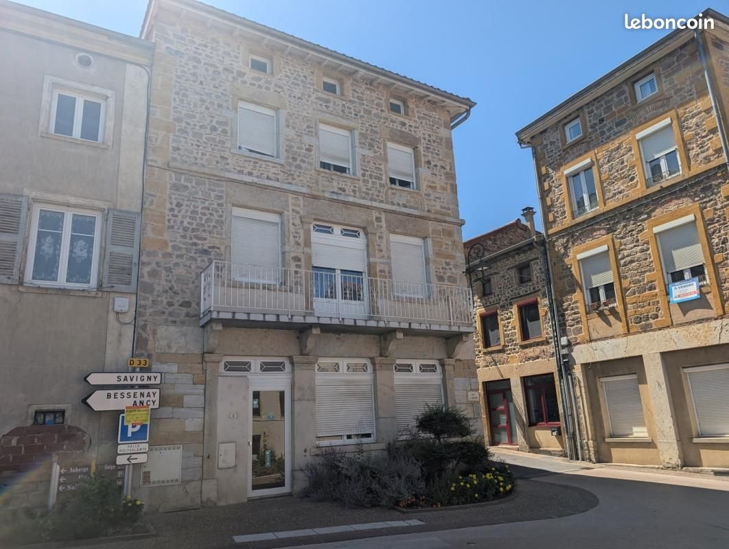 Appartement à louer, 45m², Saint-Romain-de-Popey