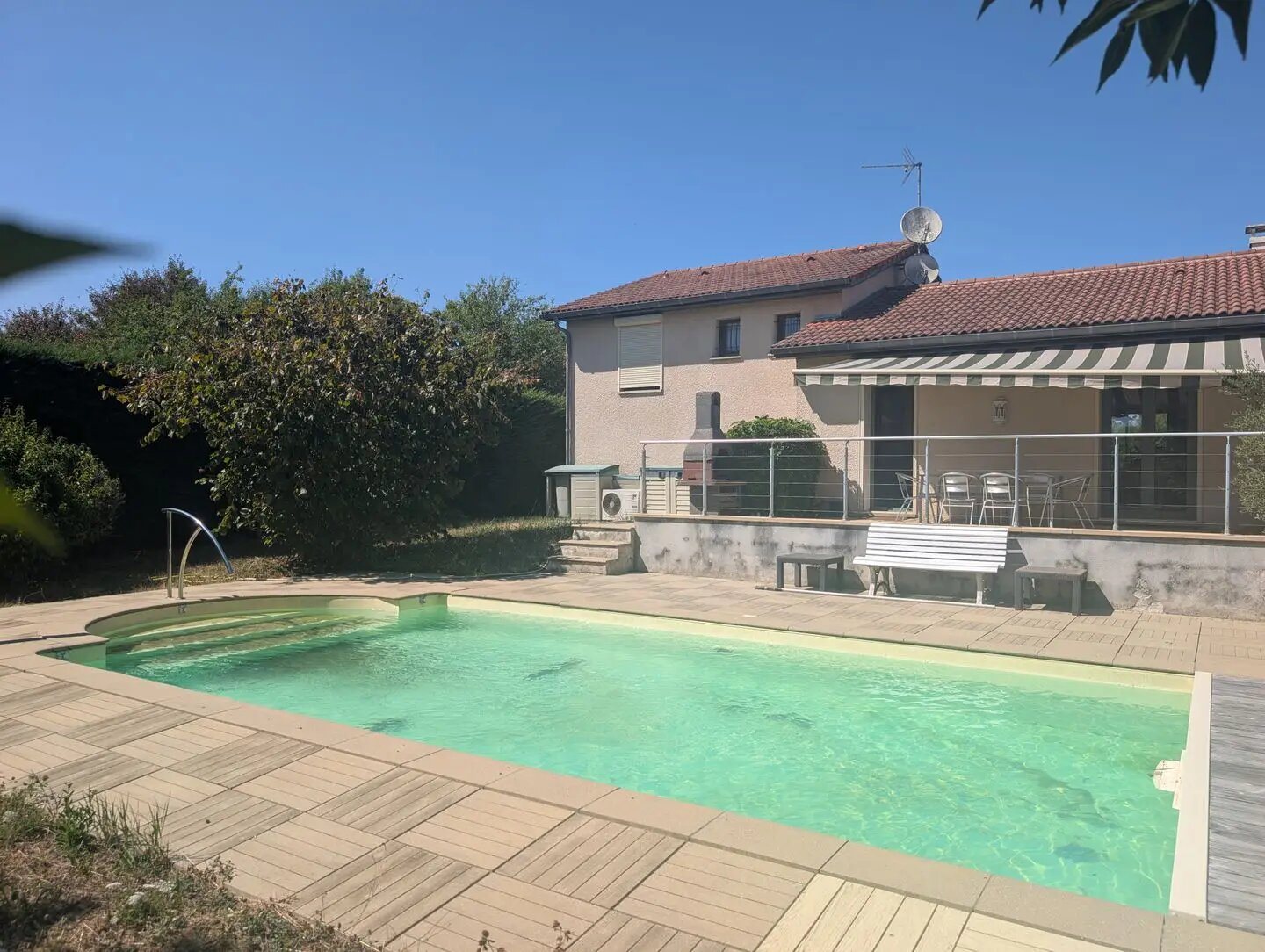 Maison à vendre, 117m², L'Arbresle