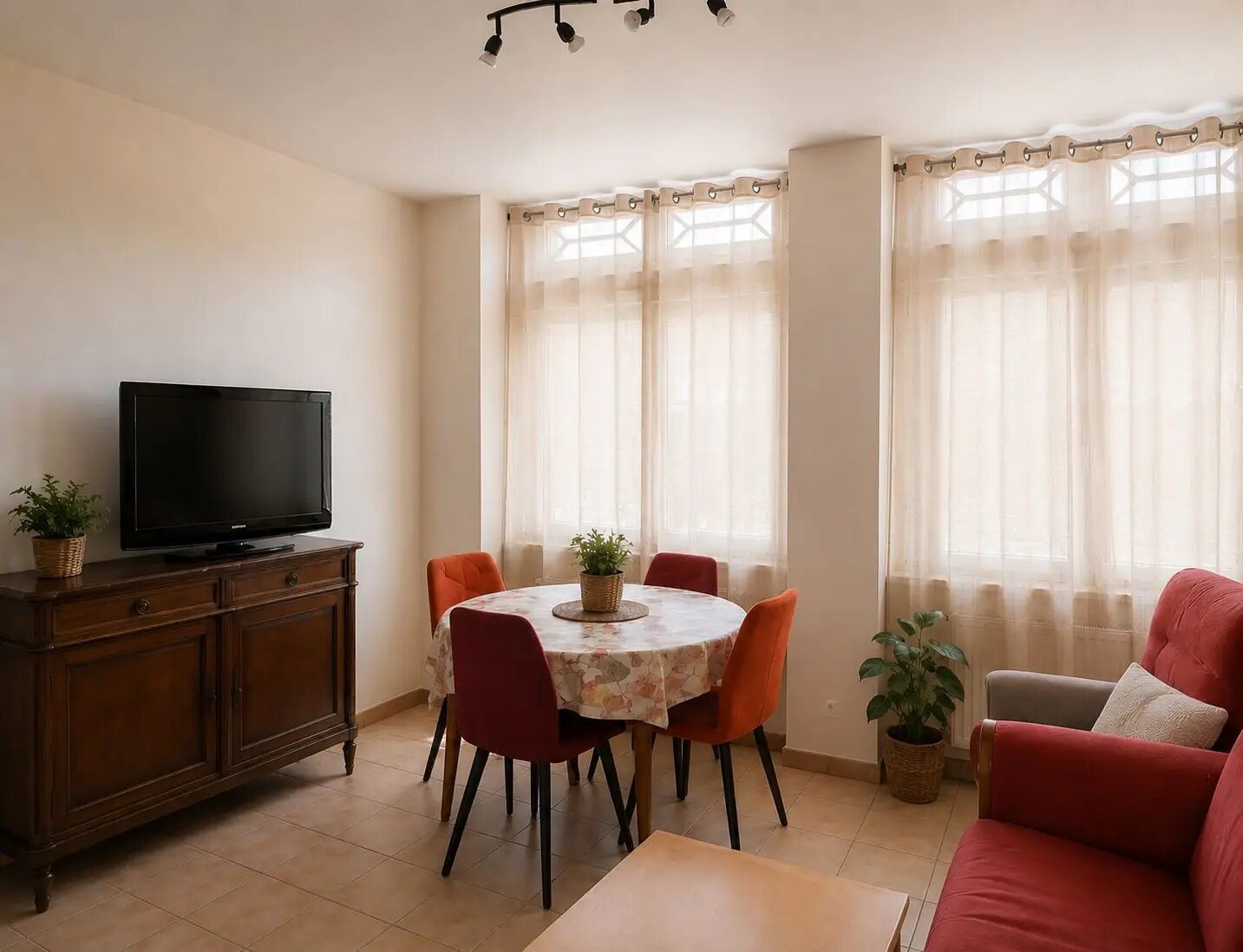 Appartement à louer, 45m², Saint-Romain-de-Popey