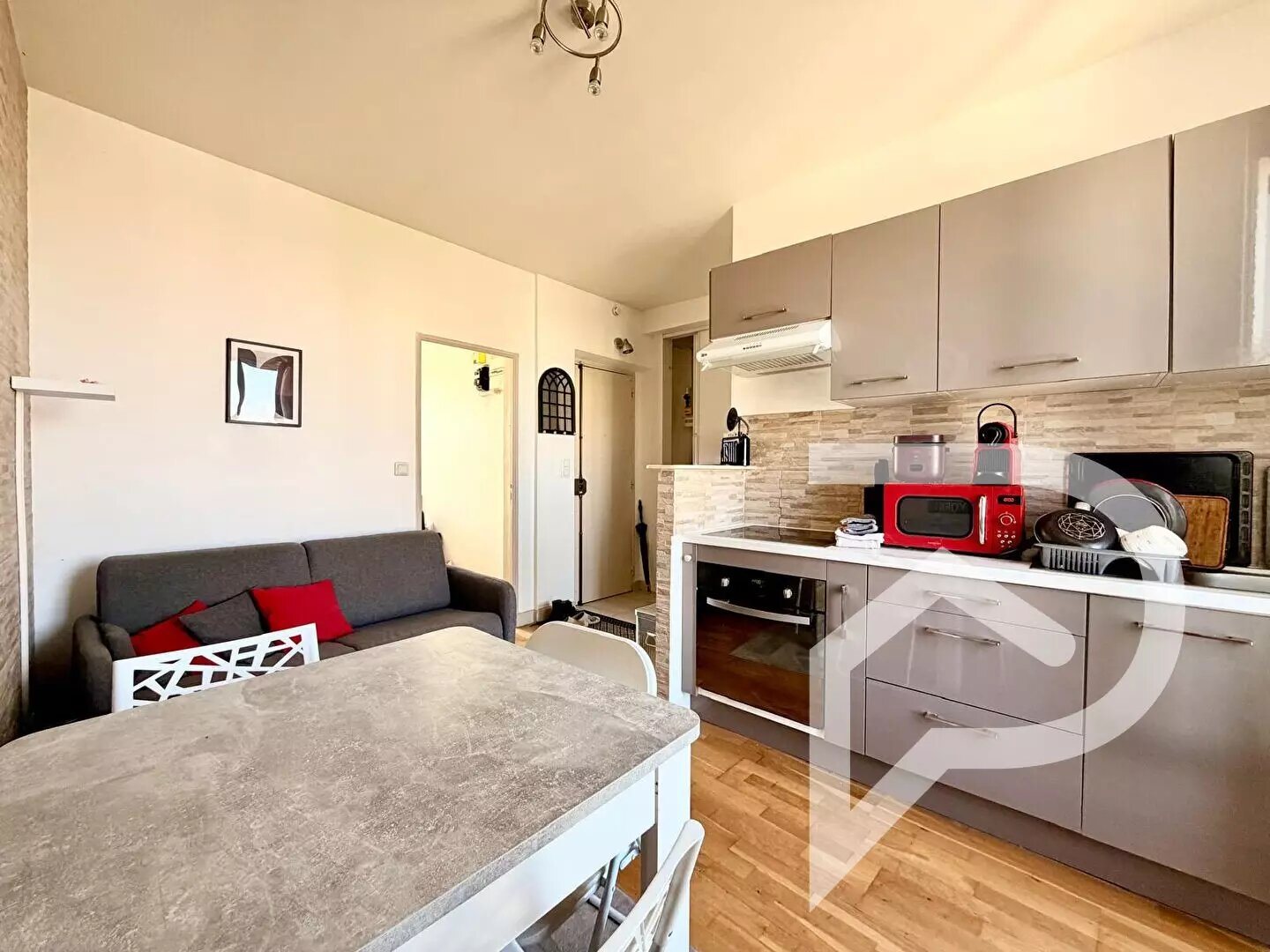Appartement à vendre, 27m², Vitry-sur-Seine