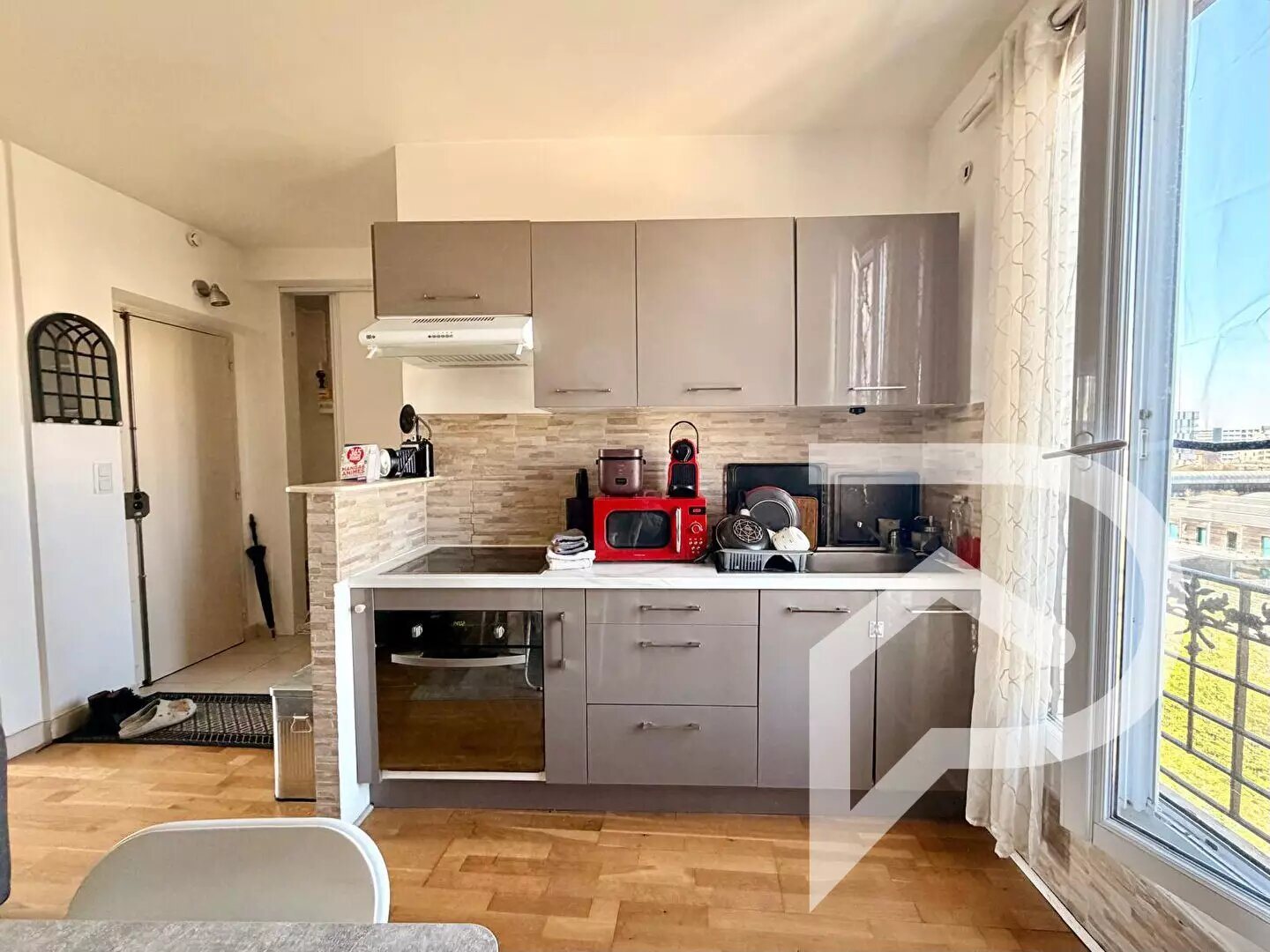 Appartement à vendre, 27m², Vitry-sur-Seine