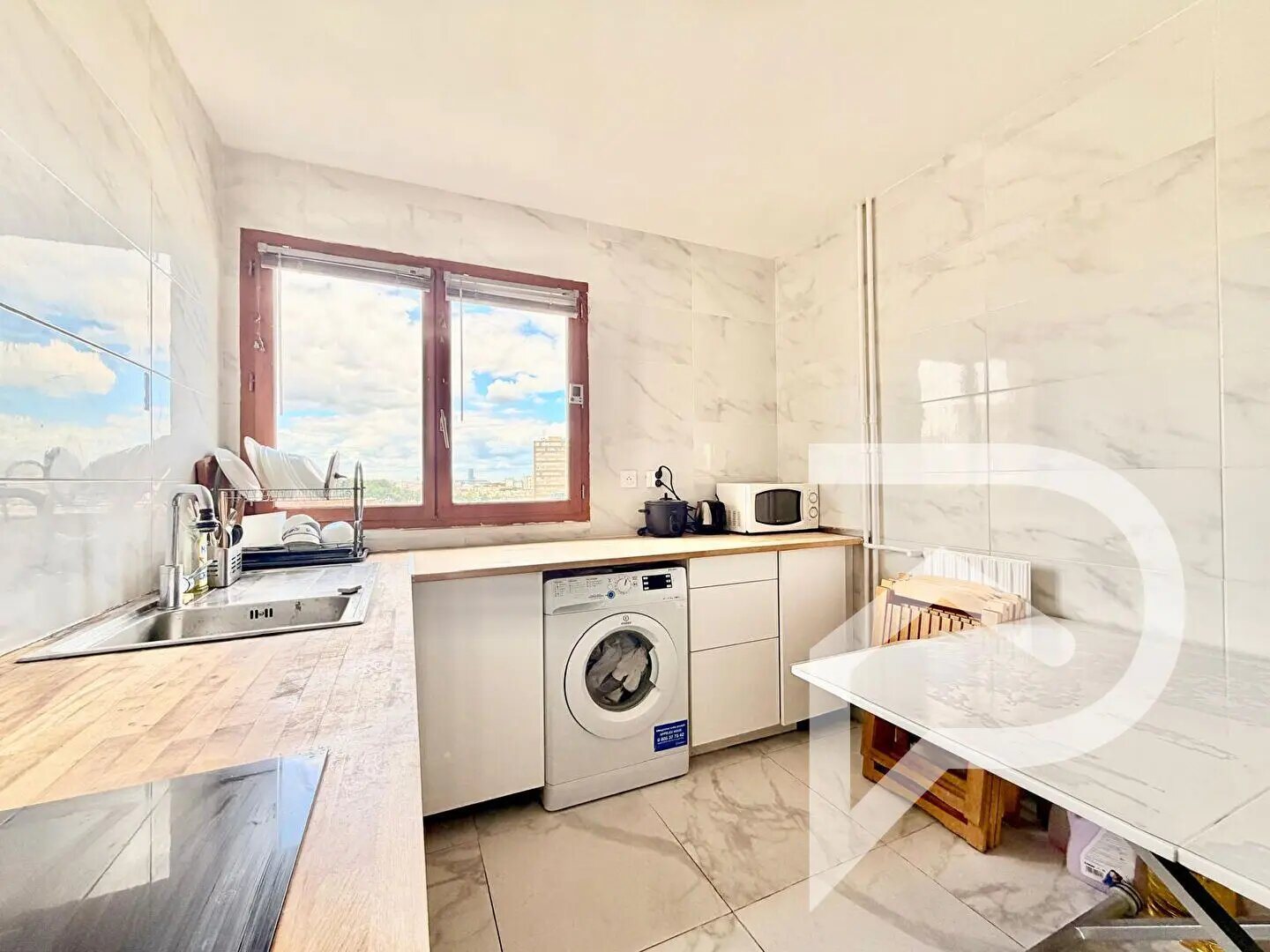 Appartement à vendre, 74m², Vitry-sur-Seine