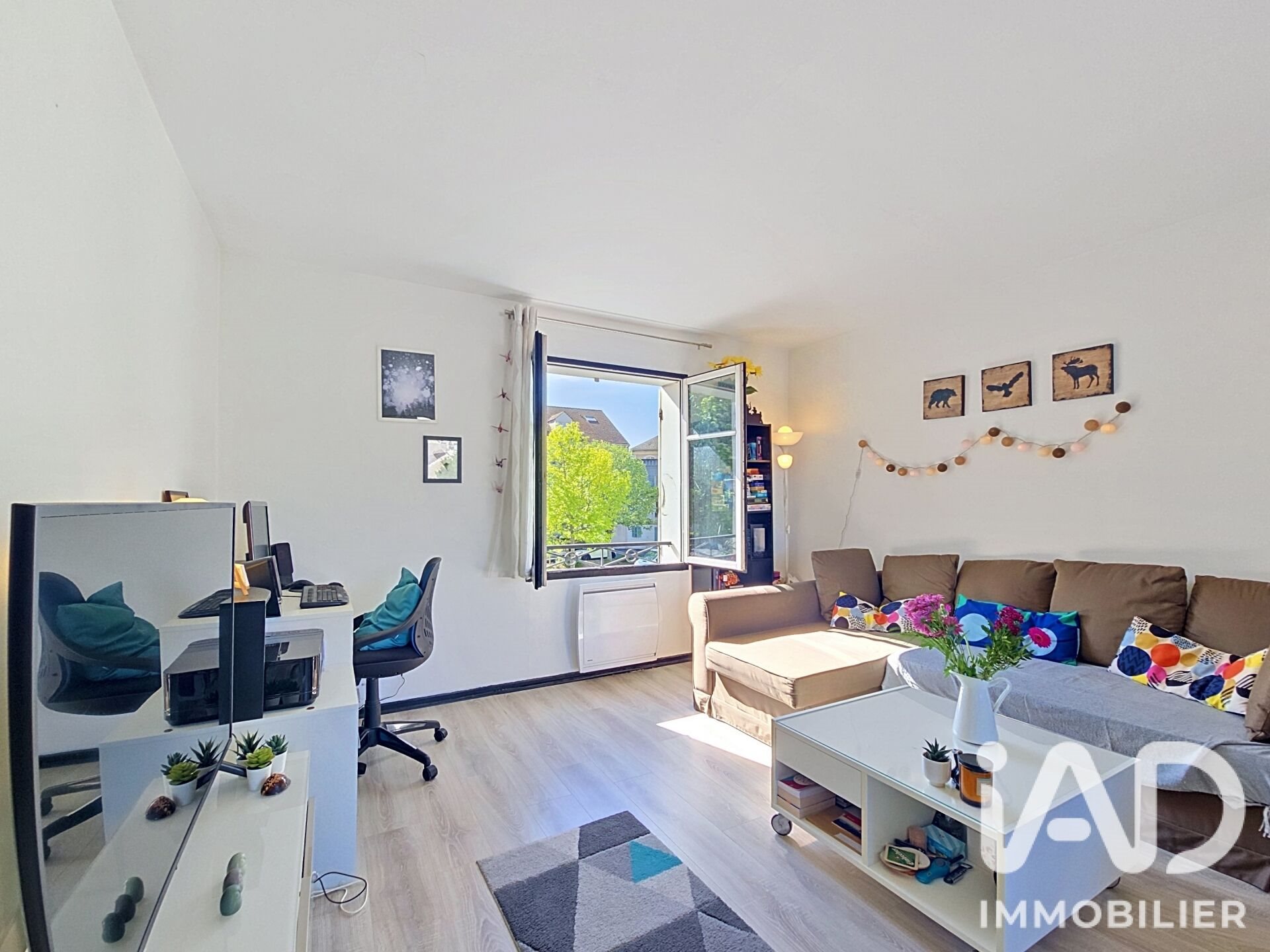 Appartement à vendre, 47m², Thiais