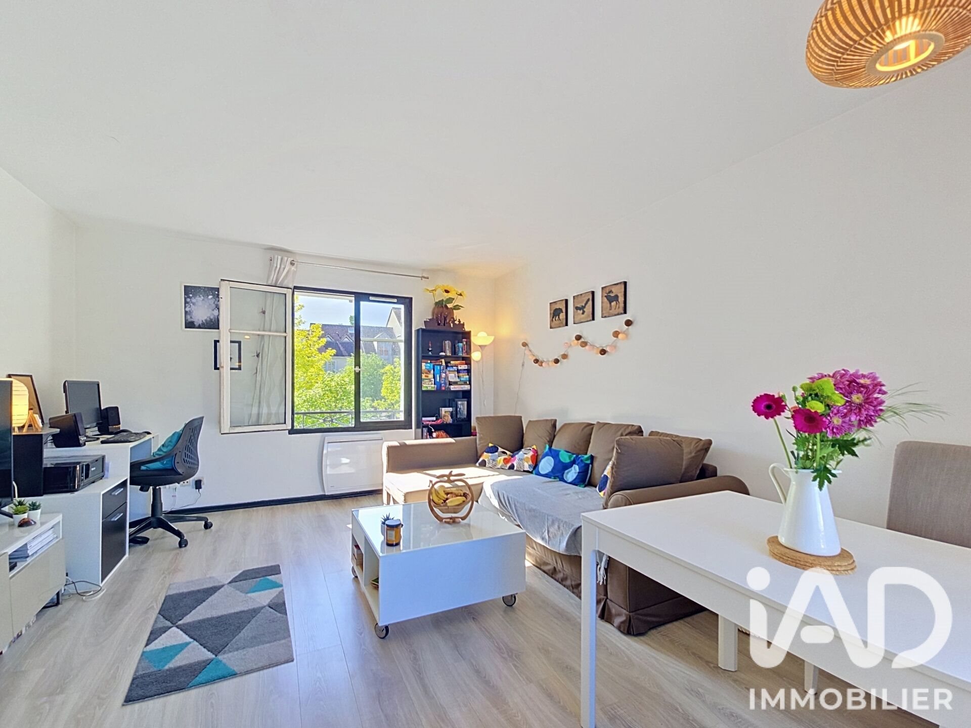 Appartement à vendre, 47m², Thiais